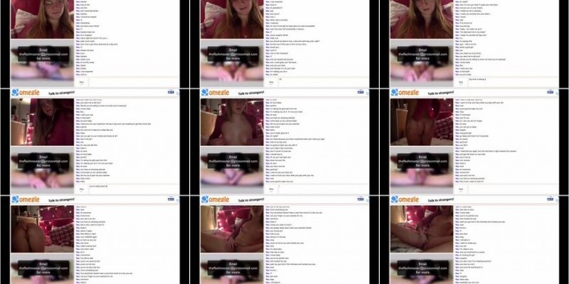 Omegle Cewek Cantik Sange Colmek Sama Pascol Kontol Gede - BOKEPLAH