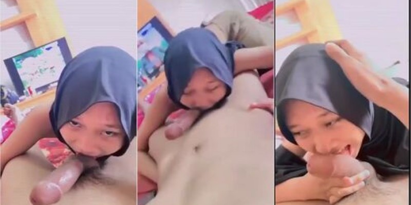 Bokep Hijab Tocil Ngewe Bareng Ayang Viral 2 - Bokepindo