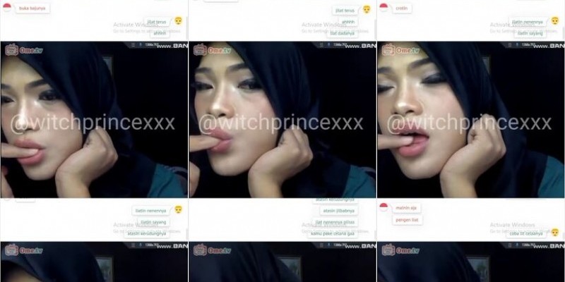 Bokep Ometv Jilbab 6 - Bokep Indonesia