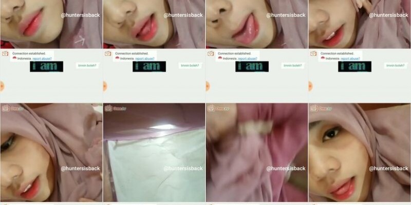 Bokep Ome Tv Hijab Cantik Penasaran - Bokep New
