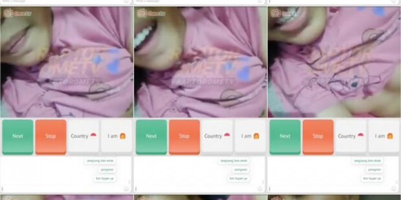 Ome Tv ZP435 - Bokep Indonesia