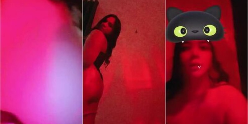 Bokep Indo Host Cantik Montok Sepong Dildo Live 2 - Bokep Indo