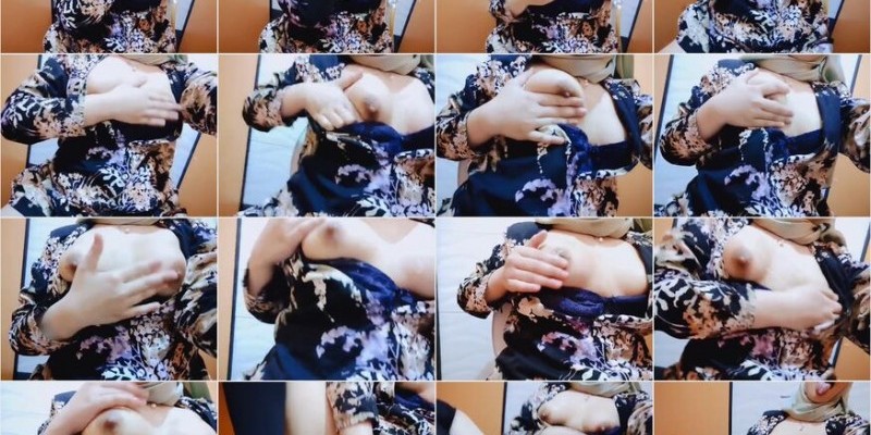 Video Bokep Jilbab Sange Masih di Kantor Mainin Tete - Bokep Indo Terbaru